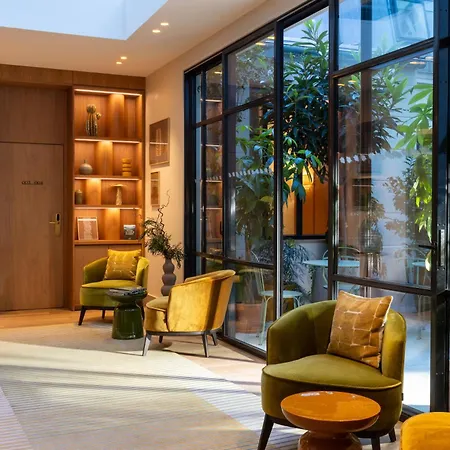 Hotel Le Cardinal 4*