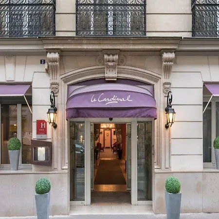 Le Cardinal Hotel 4*
