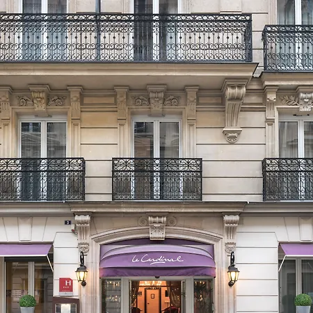 Le Cardinal Hotel 4*