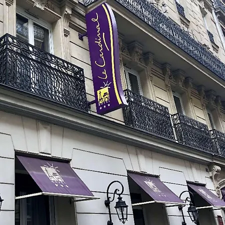 Le Cardinal Paris