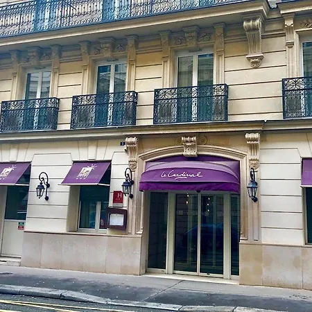 Le Cardinal Hotel Paris