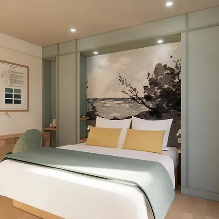 Hotel Le Cardinal Paris
