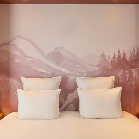 Le Cardinal Hotel París