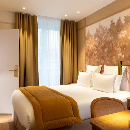 Hotell Le Cardinal Paris