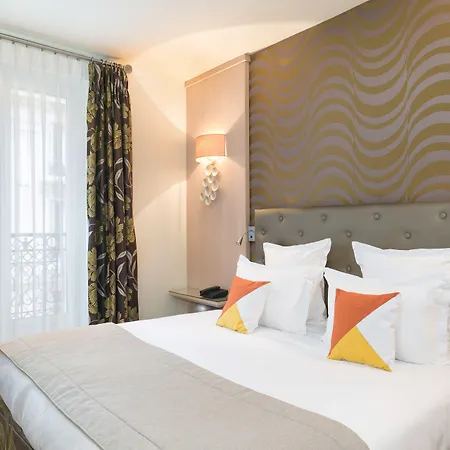 Hotell Le Cardinal Paris