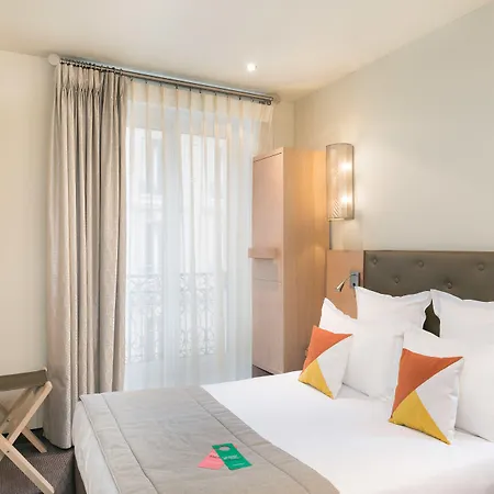 Hotel Le Cardinal París