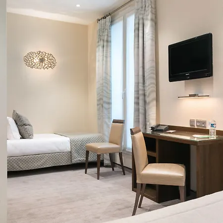 Le Cardinal 4* パリ