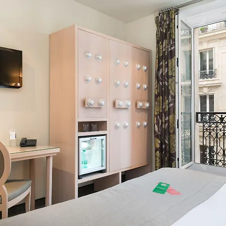 Le Cardinal Hotell Paris