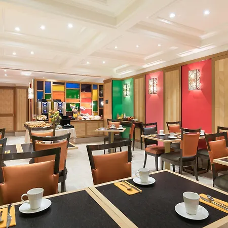 Le Cardinal Hotell Paris