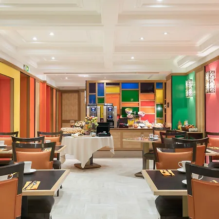 Le Cardinal Hotell 4*