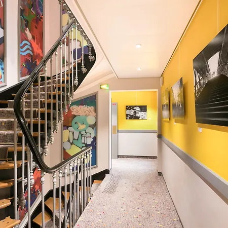 Hotell Le Cardinal Paris