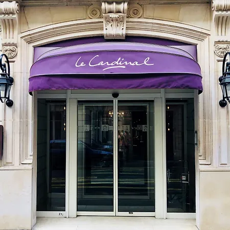 Le Cardinal