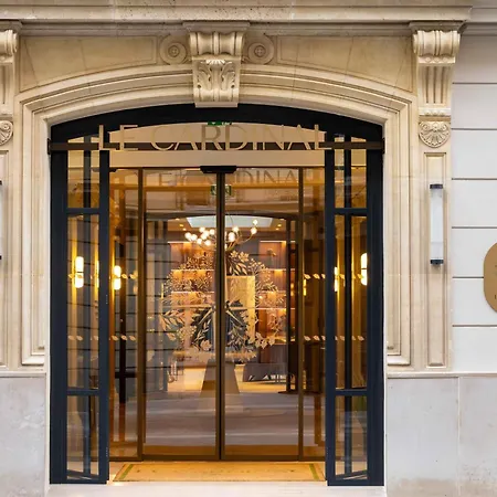 Le Cardinal Hotell 4*