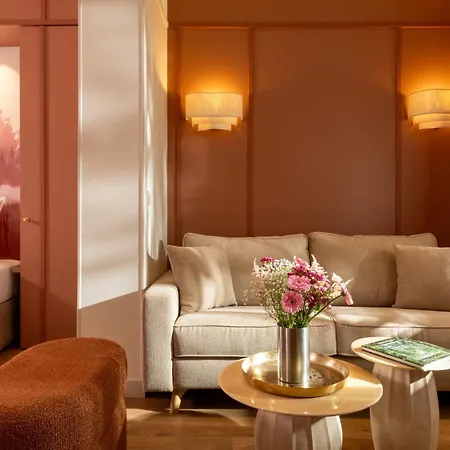 Le Cardinal Hotell 4*