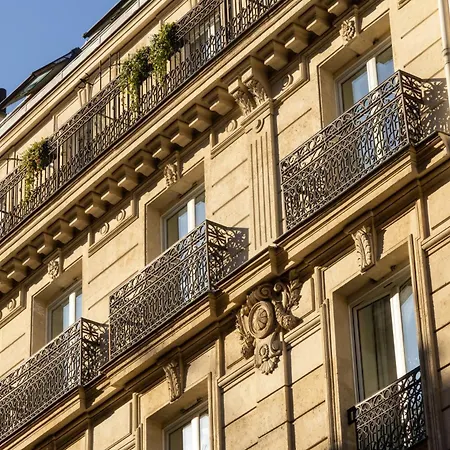 호텔 Le Cardinal 파리