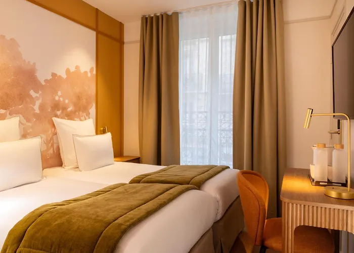 Hotel Le Cardinal 4*