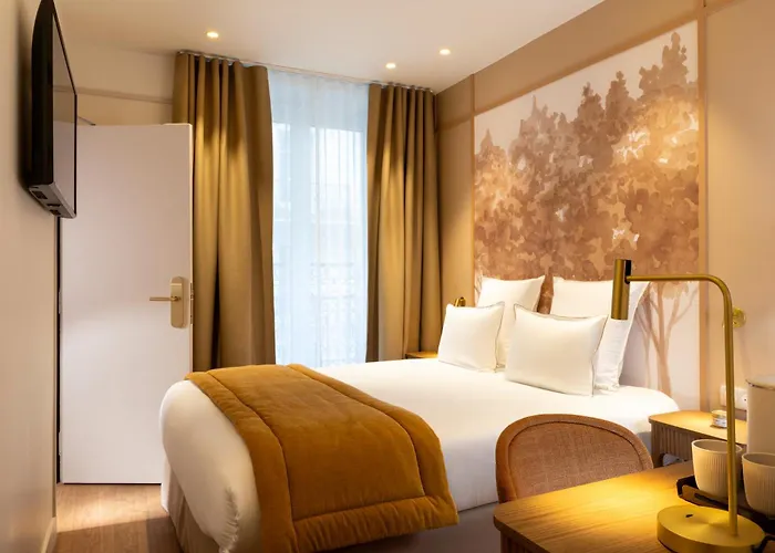 Hotel Le Cardinal Paris