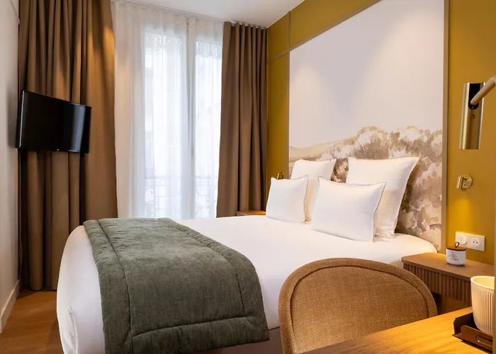 Hotel Le Cardinal Paříž