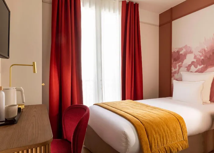 Le Cardinal 4* Paříž