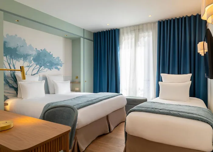 Le Cardinal Hotel Paříž