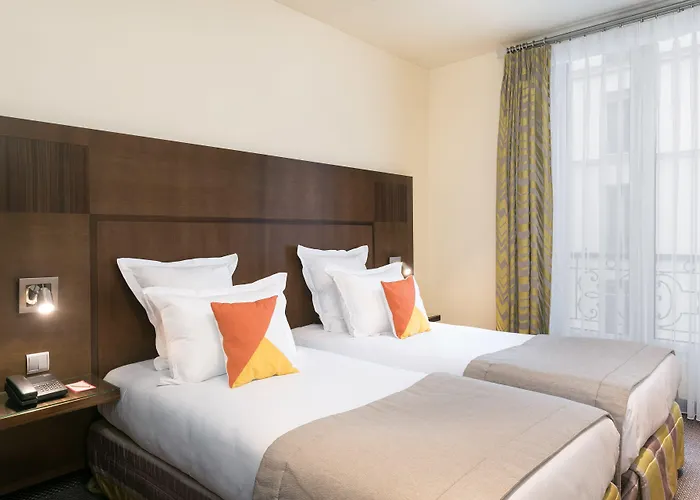 Le Cardinal 4* Paris