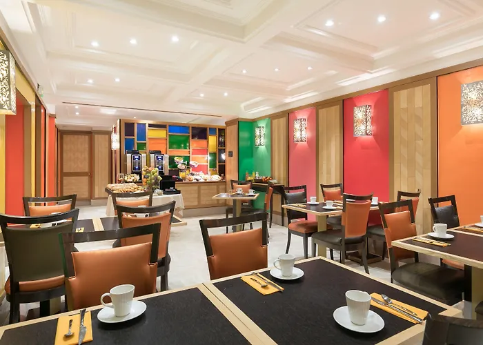 Le Cardinal Hotel Paříž