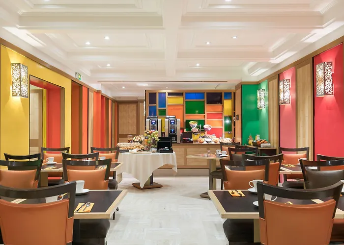 Le Cardinal Hotel 4*