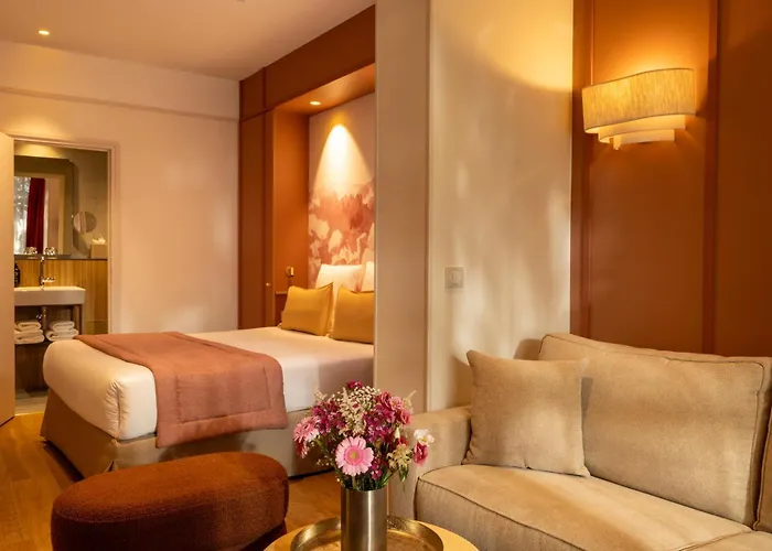 Le Cardinal 4* Paris