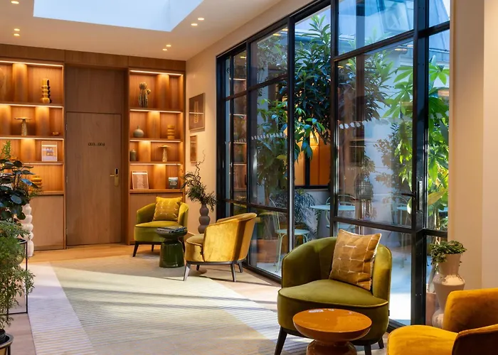 Hotel Le Cardinal 4*