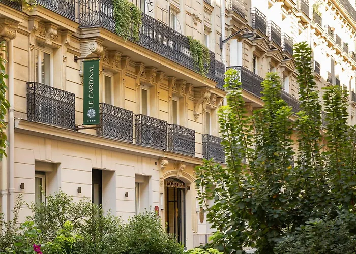 Le Cardinal Hotel Paris