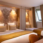 Le Cardinal ホテル パリ