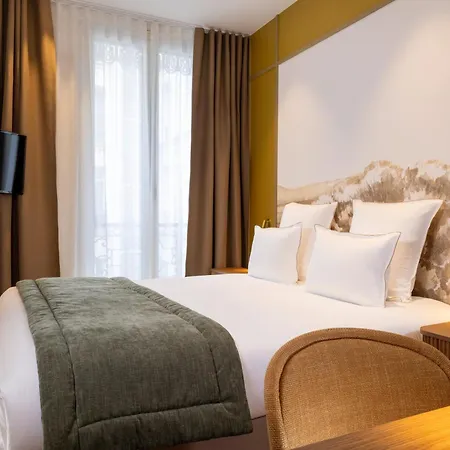 Hotel Le Cardinal Paris