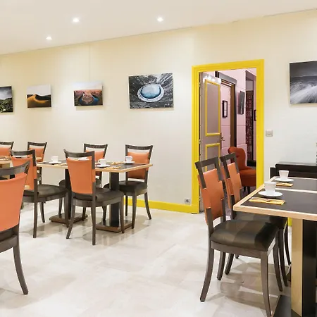 Hotel Le Cardinal Paris