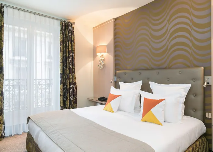 Hotel Le Cardinal Parigi