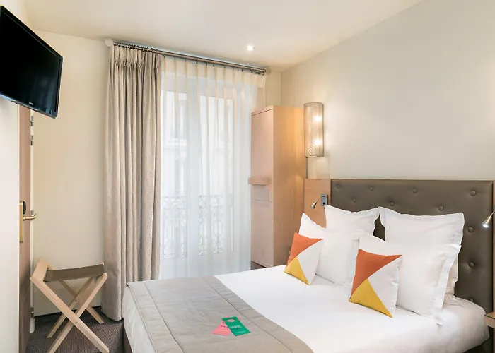 Hotel Le Cardinal Parigi