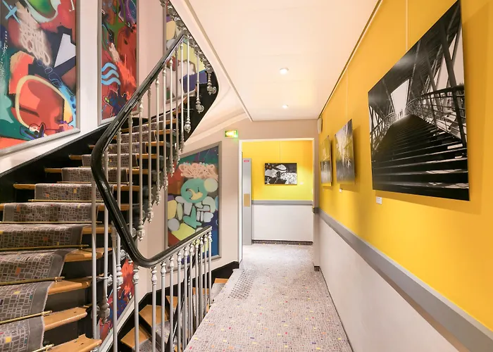 Hotel Le Cardinal Parigi