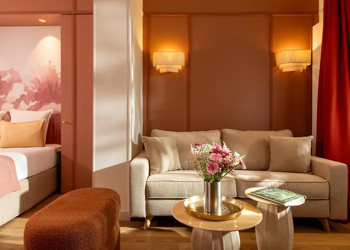 Le Cardinal Hotel 4*