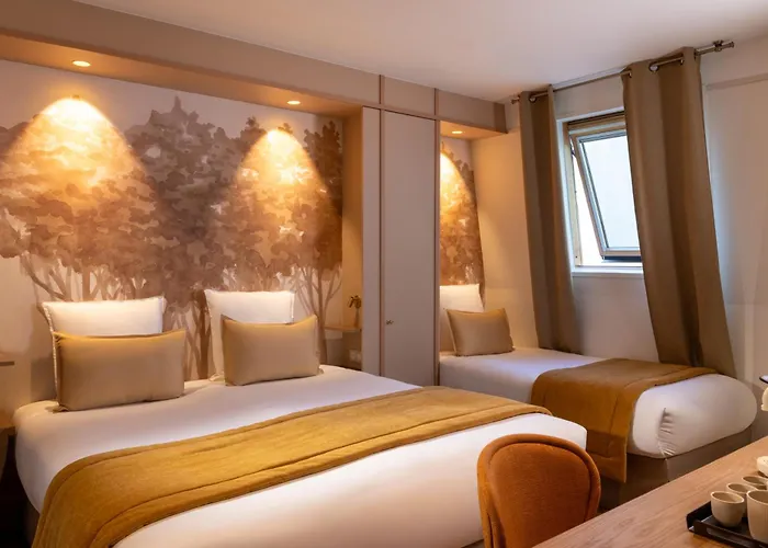 Le Cardinal Hotel Parigi