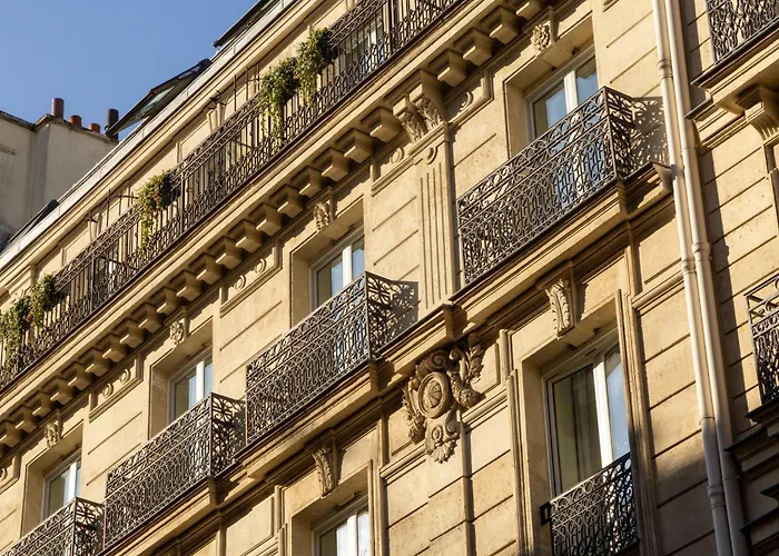 Hotel Le Cardinal Parigi
